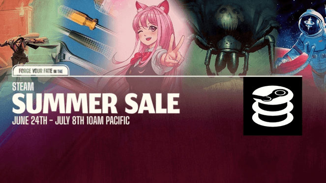 Steam Sale